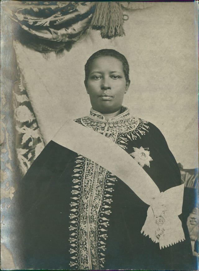 Empress Zewditu