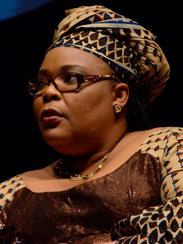 Leymah Gbowee