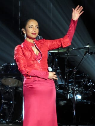 Sade Adu